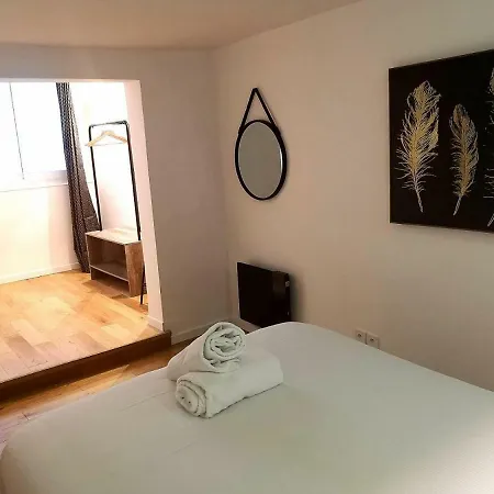 Lejlighed 89 - Beautiful In Montorgueil